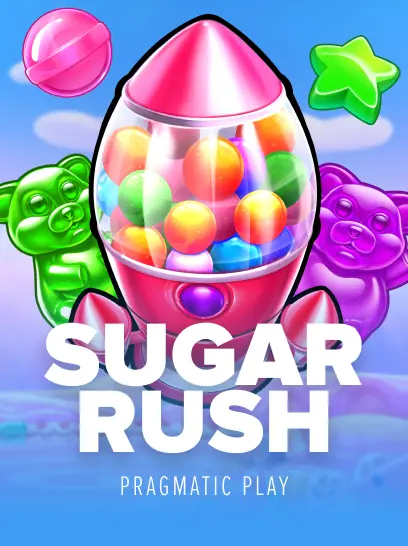 Sugar Rush — слот Fresh Casino