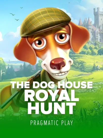 Dog House Royal Hunt — слот Fresh Casino